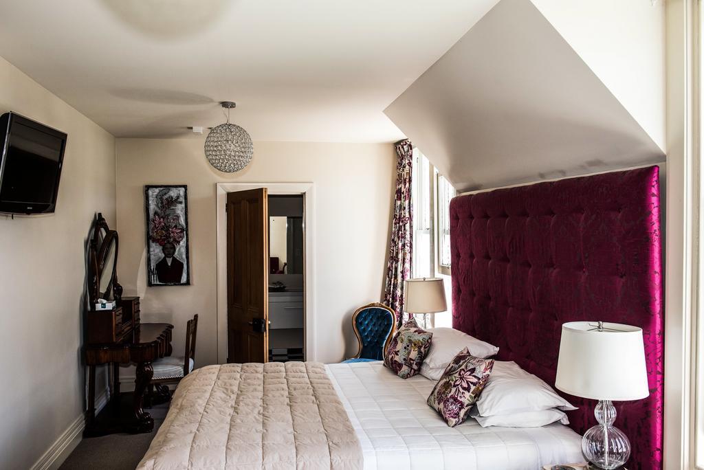 The Grange B&B Крайстчёрч Экстерьер фото