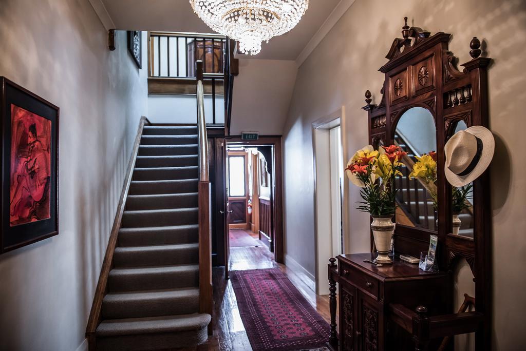The Grange B&B Крайстчёрч Экстерьер фото
