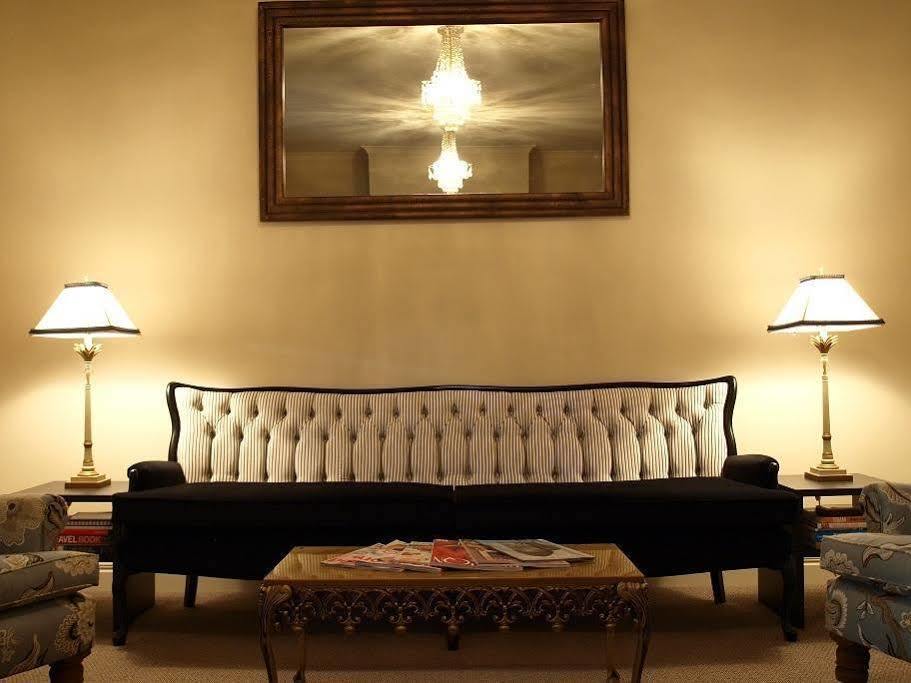 The Grange B&B Крайстчёрч Экстерьер фото