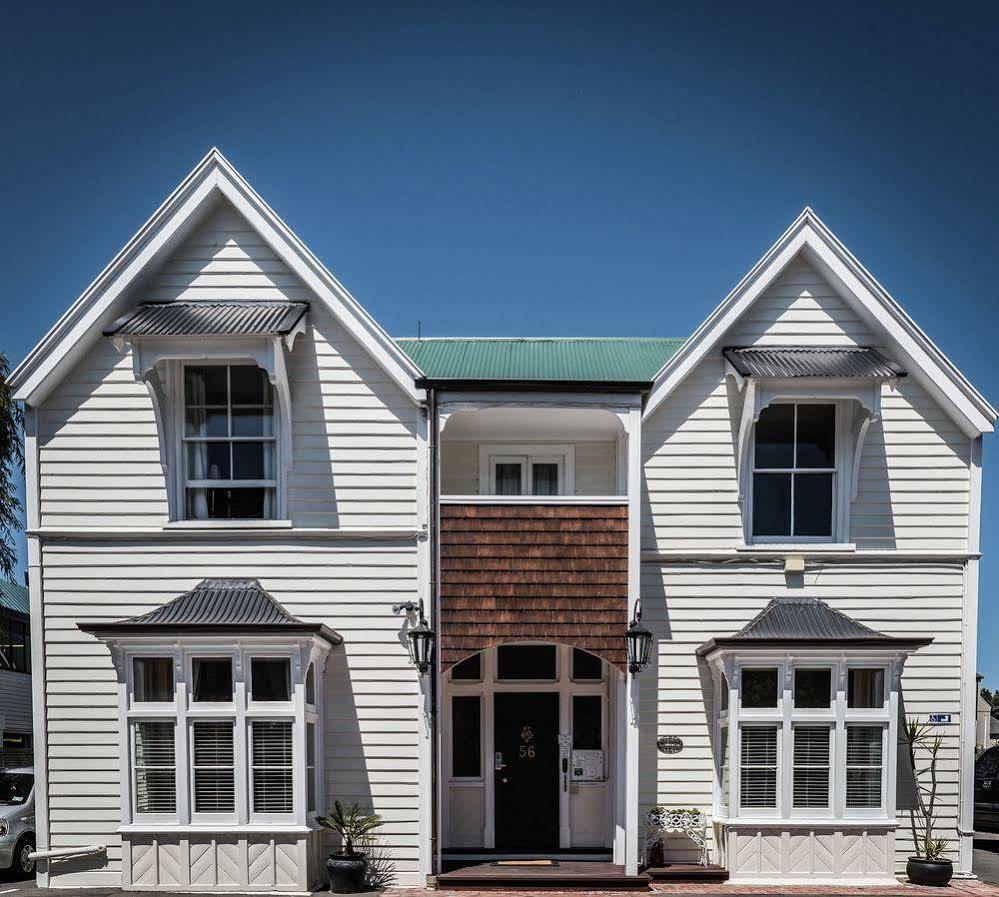 The Grange B&B Крайстчёрч Экстерьер фото